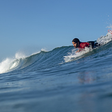 Ali La wave surf somo crew - Reentry, Playa de Somo