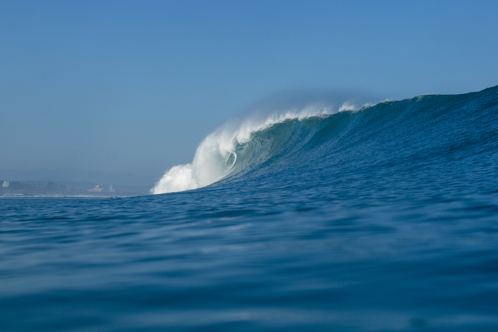 Ali La wave surf somo crew - Reentry, Playa de Somo