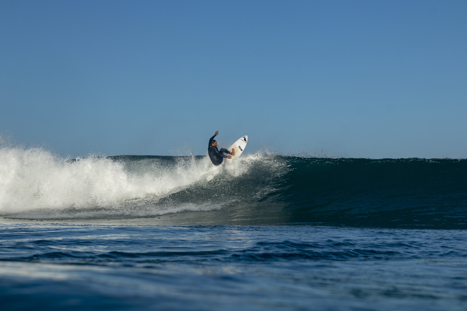 Ali La wave surf somo crew - Reentry, Playa de Somo
