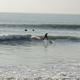 Playa las Tres Piedras, Playa de Tres Piedras