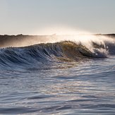 Golden Shorebreak, Virginia Beach