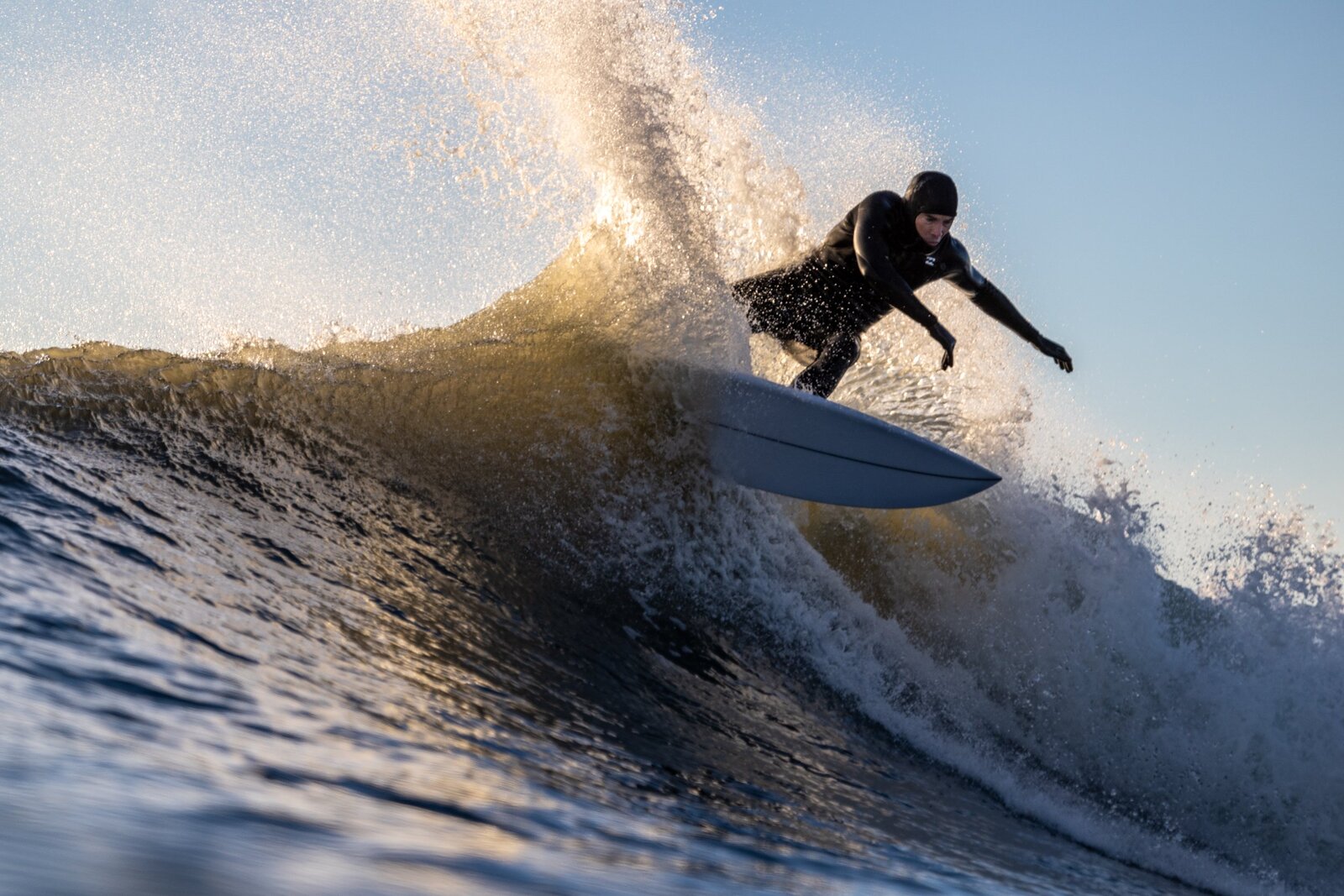Ken Hunt spray, Virginia Beach