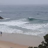 Town Beach Break wall, Port Macquarie-Town Beach