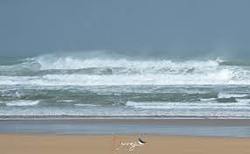 plage oued Iquem photo