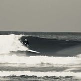 January Surf in Saladita!, La Saladita