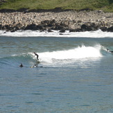 Melvich Bay - Small swell