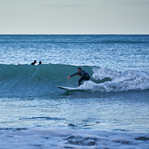 Surf Playa Poniente. (benidorm)