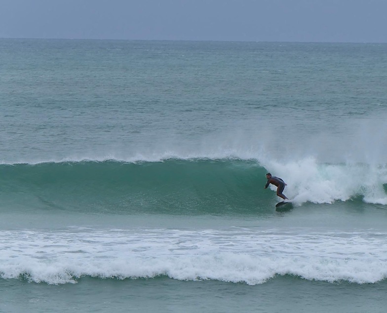 Baleal Sul surf break