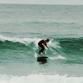 Surfer, Playa de Somo