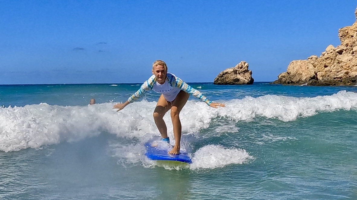 SURF MALTA CLUB, Ghajn Tuffieha