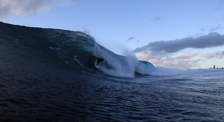 ., Aussie pipe
