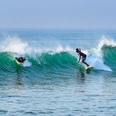 SurfingYogis, Puri Beach