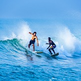 SurfingYogis, Puri Beach