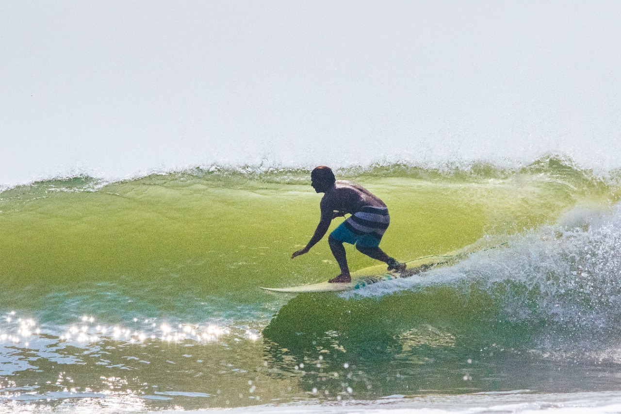 SurfingYogis, Puri Beach
