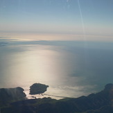 From 20,000 Feet, Cable Bay