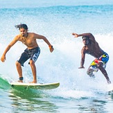 SurfingYogis, Puri Beach