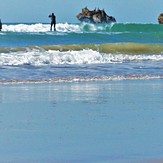 La frontera SUP by wibisurf, Conil de la Frontera