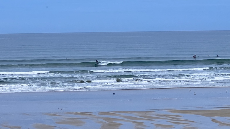 Ste Barbe surf break