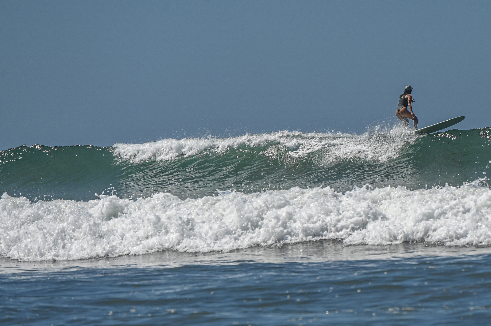 Ready for the next one., Guiones