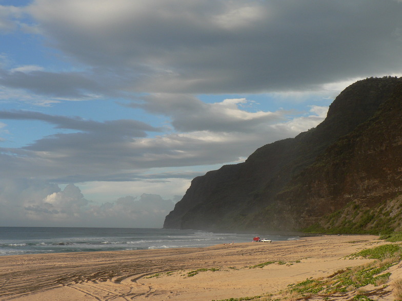 Empty Polihale