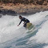 MALTA SURF SCHOOL , Surf Coach Valerio Surfing Marleys 