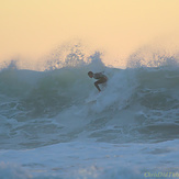 Sundown Drop at the Point, Rincon - Indicator