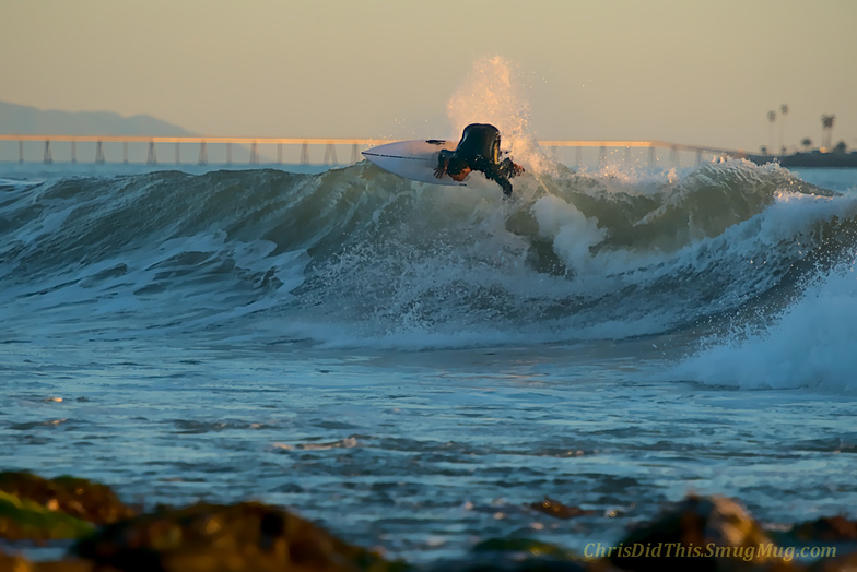 Nice Throw, Rincon - Indicator