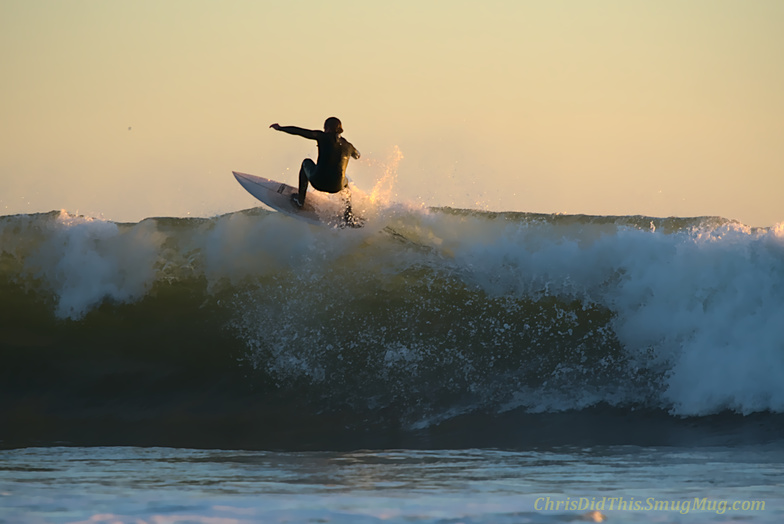 Sundown Crest, Rincon - Indicator