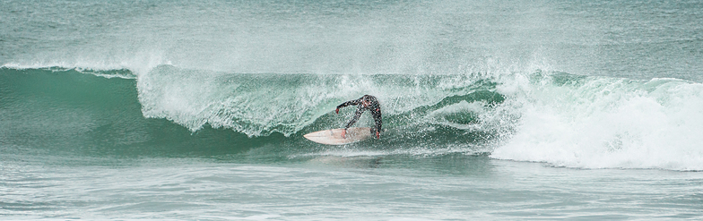 Waimarie surf break