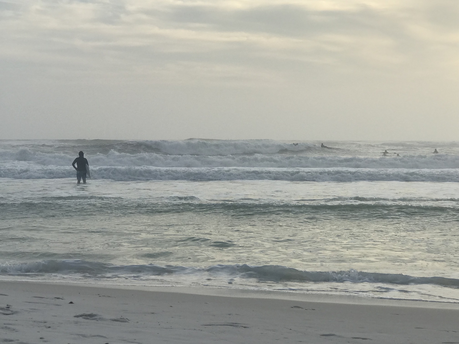 Surfers Paradise, St Andrews State Park