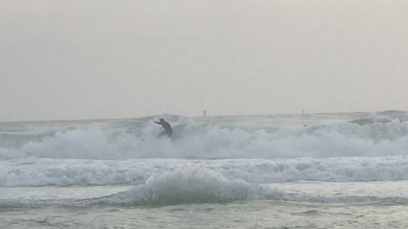 Surfers Paradise, St Andrews State Park