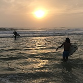 Surfers Paradise, St Andrews State Park