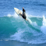 Nicola Surf Capo Mannu, Capo Mannu Point