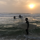 Surfers Paradise, St Andrews State Park