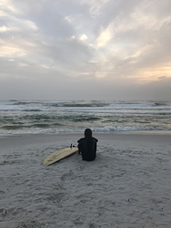 Surfers Paradise, St Andrews State Park photo