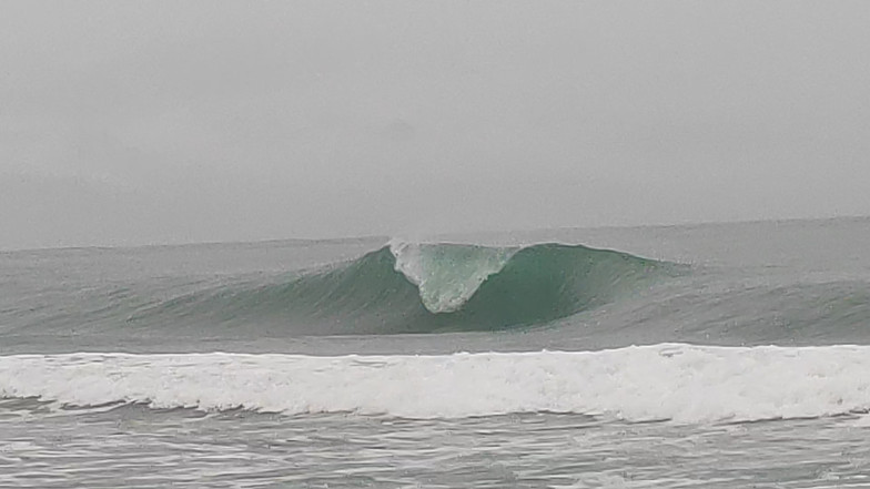 6'+ and no one out haha :), Cobra Reef - Cemento