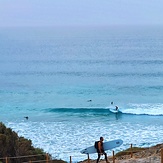 Nice Afternoon, Playa de Pared