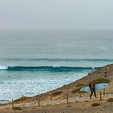 Nice Afternoon, Playa de Pared