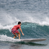 Sunabe surf, Sunabe Seawall