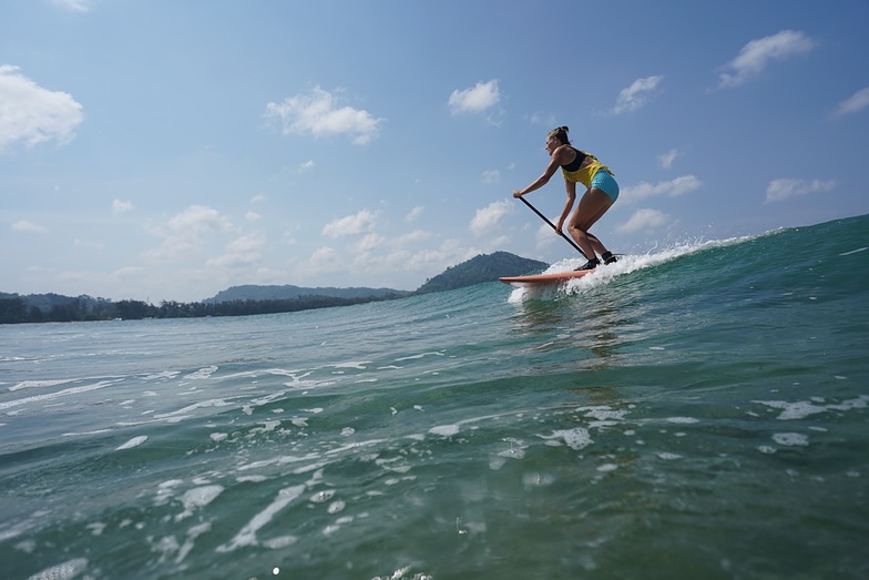 Nai Yang Reef - Airport Reef surf break