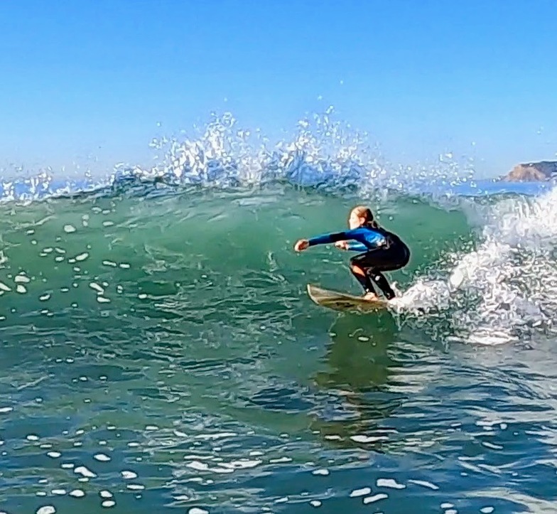 Pump the mush, Coronado Beaches