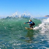 Pump the mush, Coronado Beaches