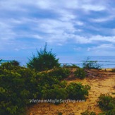 Lang Co Beach