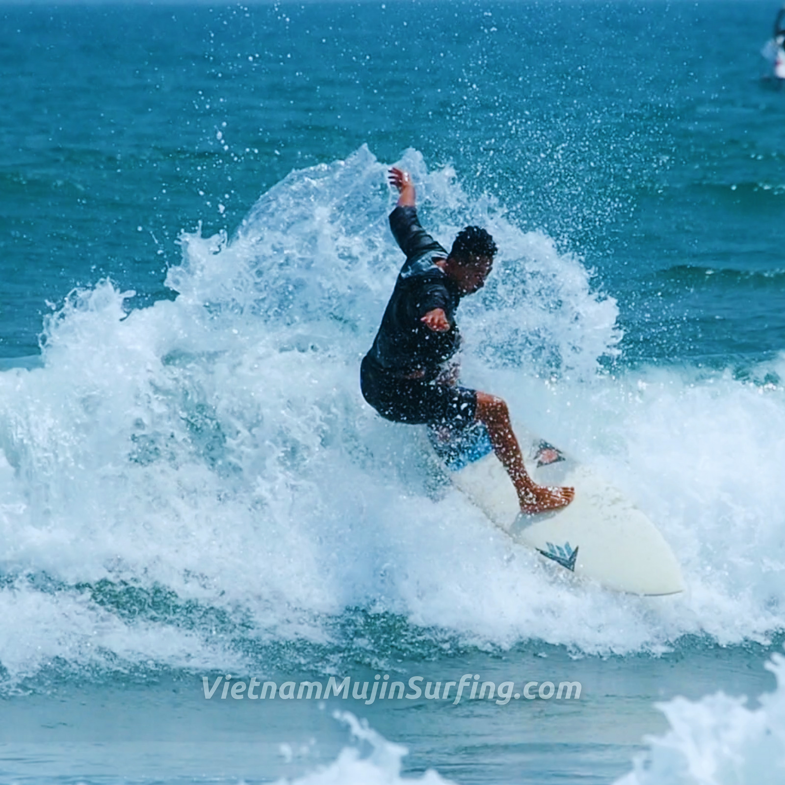 My Khe Beach, My Khe / Da Nang