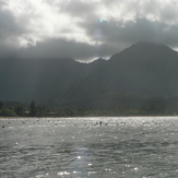 Hanalei Bay Inside