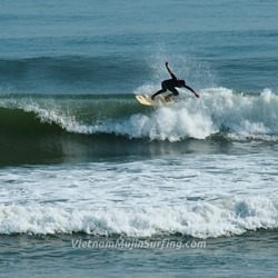 Hoi An, Cue Dai Beach photo