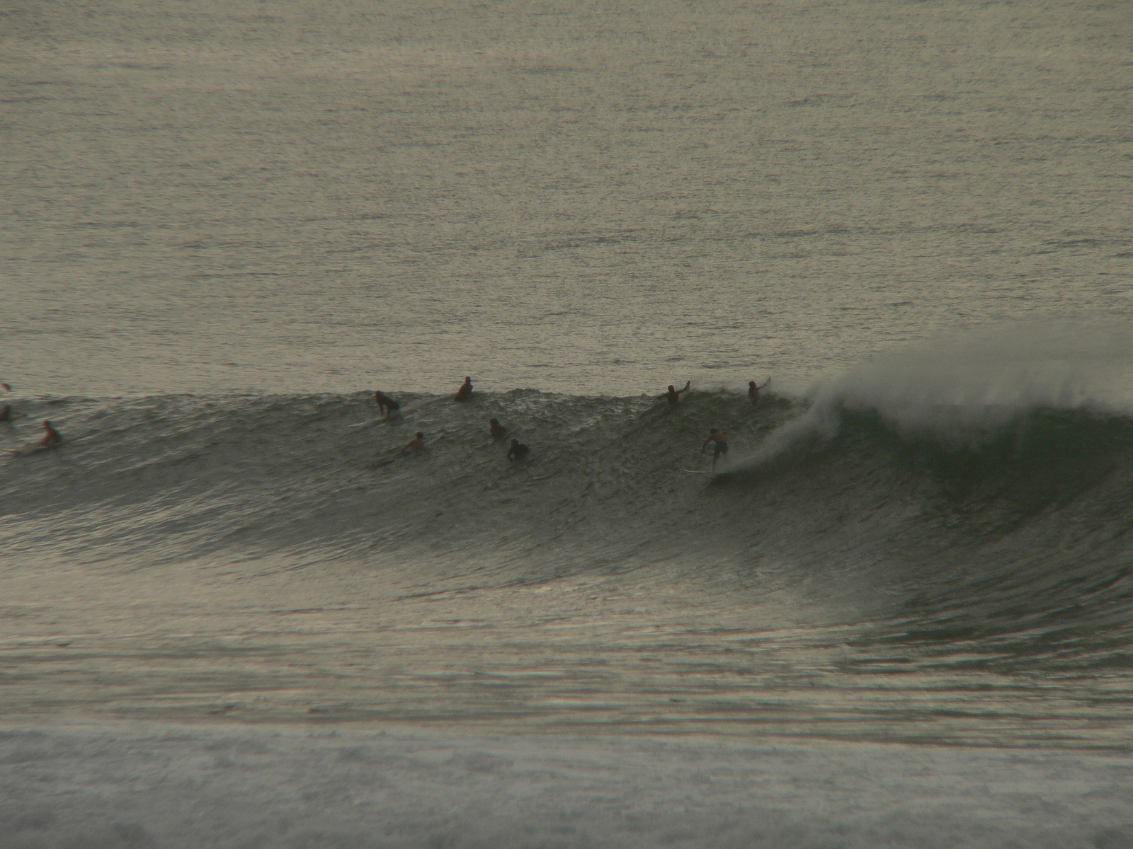 Popular Spot, Hanalei Bay
