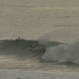 Backhand, Hanalei Bay