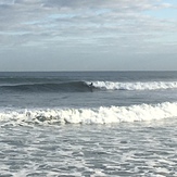 Carving it up, Bell Block Reef