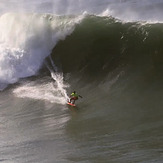 Punta Galea challenge